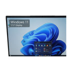 KAQIMOCI 17,3-Zoll-Laptop Twin Lake N150 16GB RAM 512GB SSD Win11Pro