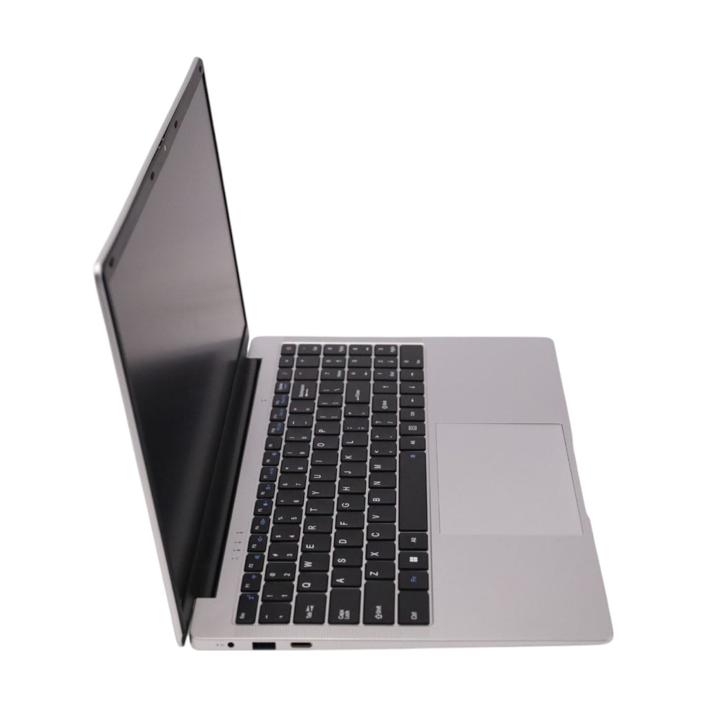 NIZIHI Laptop 15,6 Zoll Celeron N4000 Laptop 8GB RAM 256GB SSD Full HD Dipslay