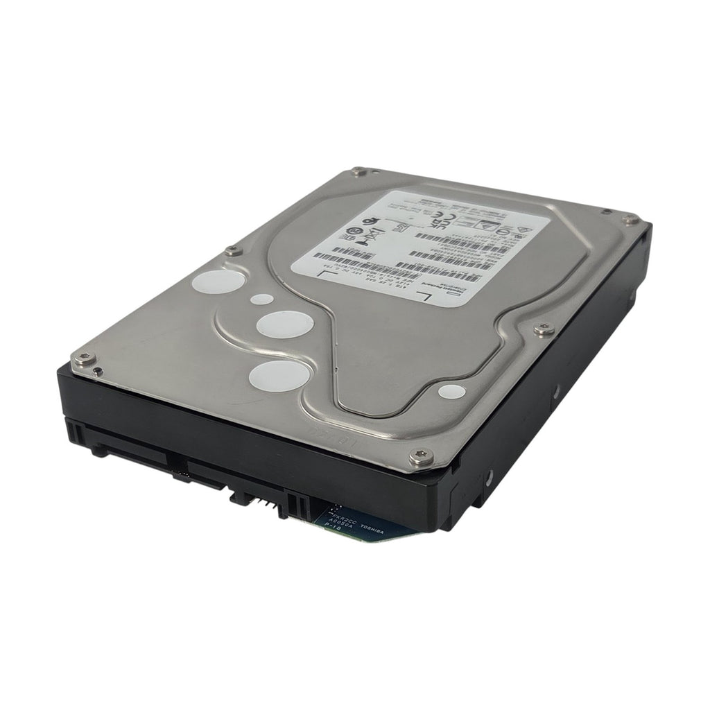 HPE 4TB Interne Festplatte 7200 RPM SAS 12Gb/s 3.5" MB004000JWZVU