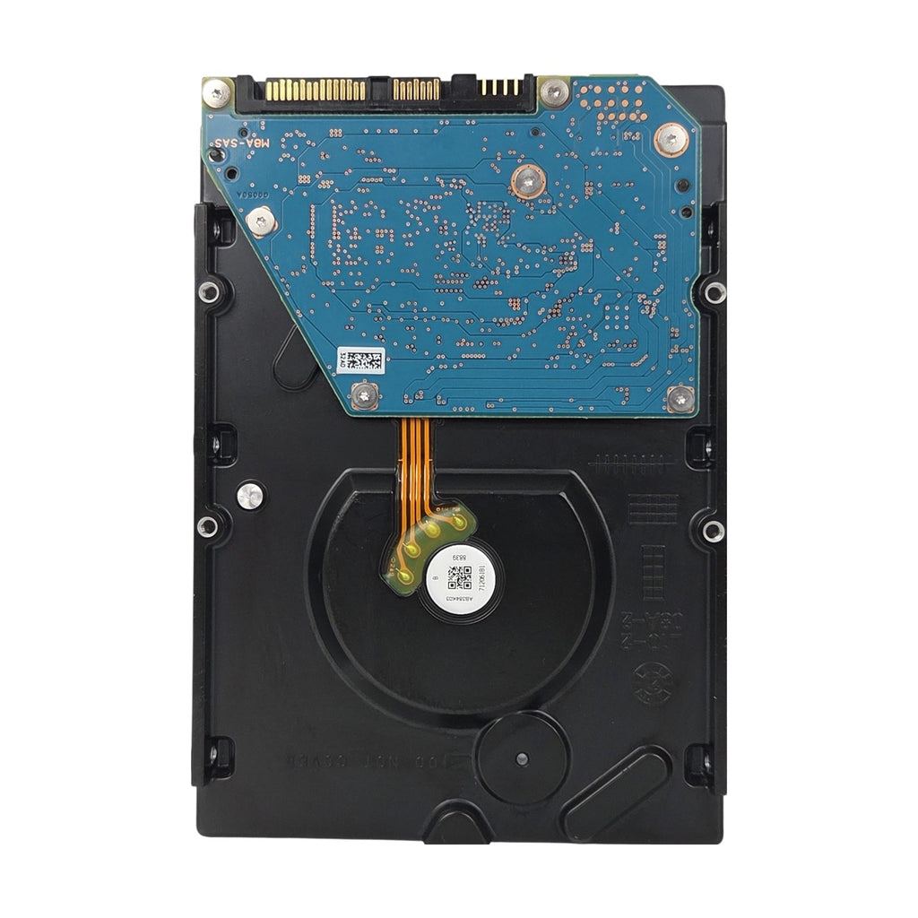 HPE 4TB Interne Festplatte 7200 RPM SAS 12Gb/s 3.5" MB004000JWZVU
