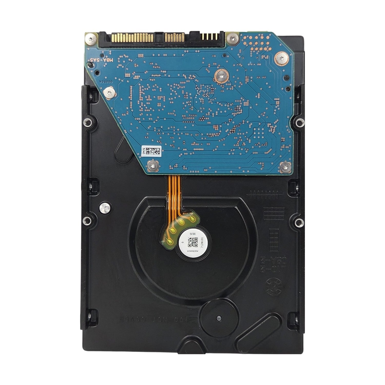HPE 4TB Interne Festplatte 7200 RPM SAS 12Gb/s 3.5" MB004000JWZVU