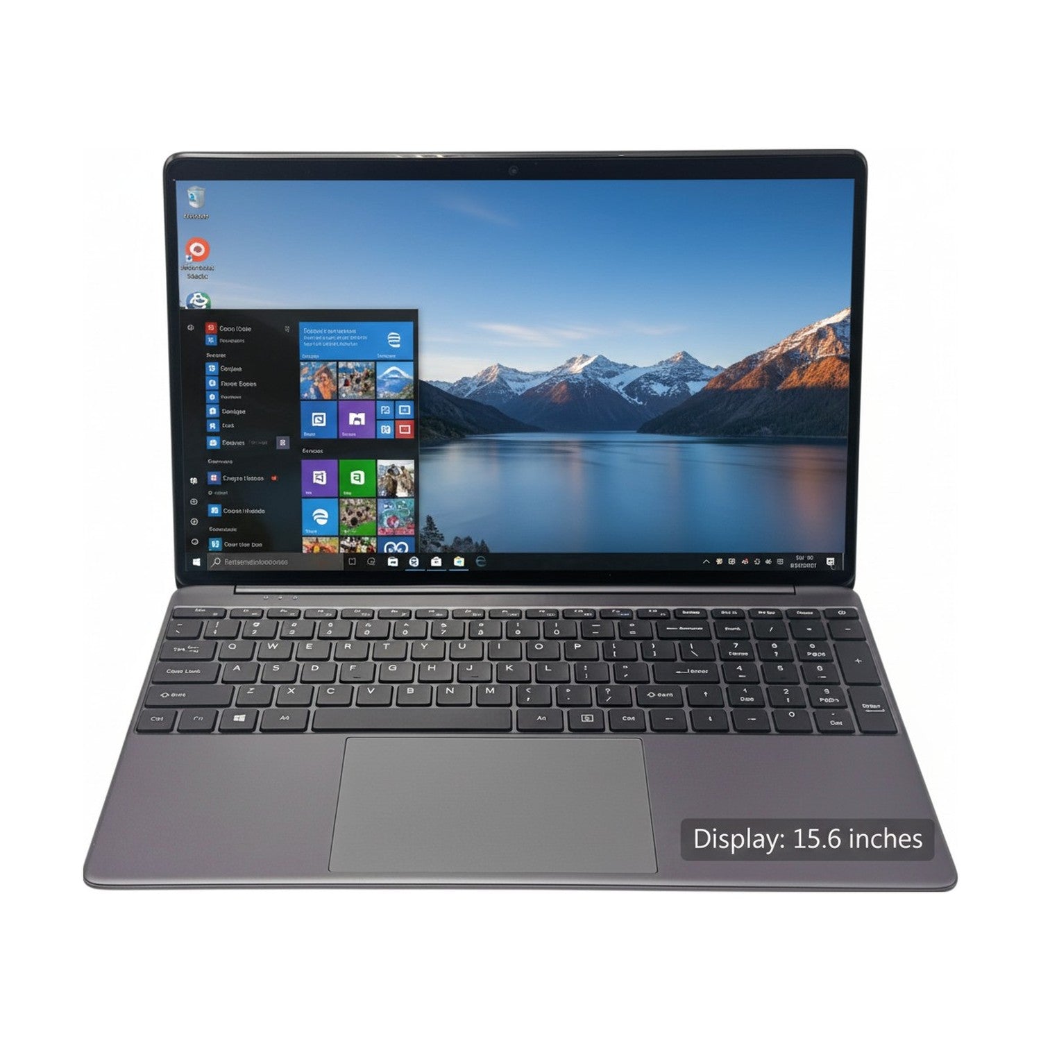 TECLAST F15S Laptop 15.6 Inch Laptop PC 6GB RAM 128GB ROM Notebook Celeron N4020