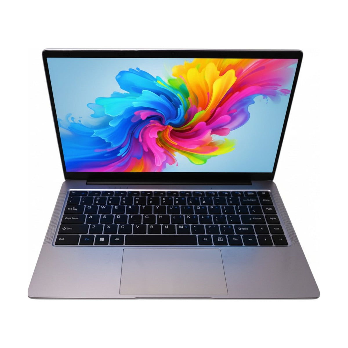 Laptop 14,1" N4000 6GB RAM 128GB SSD Dual WLAN Bluetooth Notebook