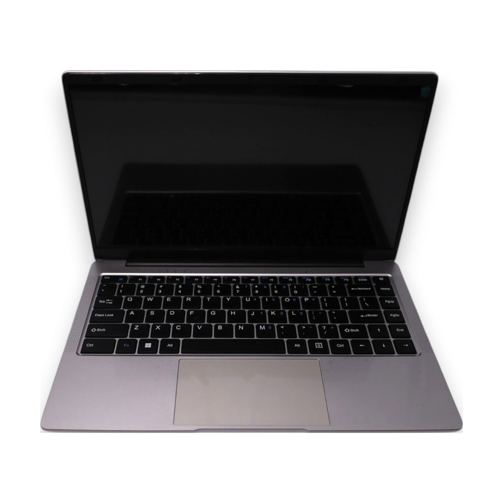 Laptop 14,1" N4000 6GB RAM 128GB SSD Dual WLAN Bluetooth Notebook