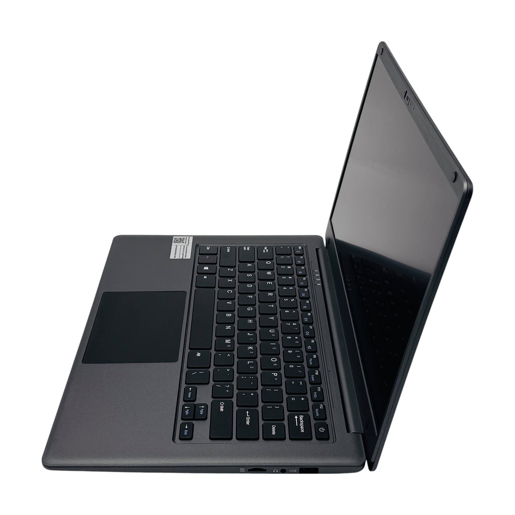 Morostron 14,1-Zoll Laptop Celeron Quad-Core CPU 4 GB DDR4 RAM 192GB SSD Win11