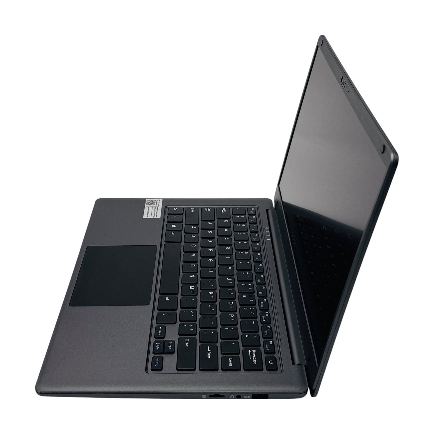 Morostron 14,1-Zoll Laptop Celeron Quad-Core CPU 4 GB DDR4 RAM 192GB SSD Win11