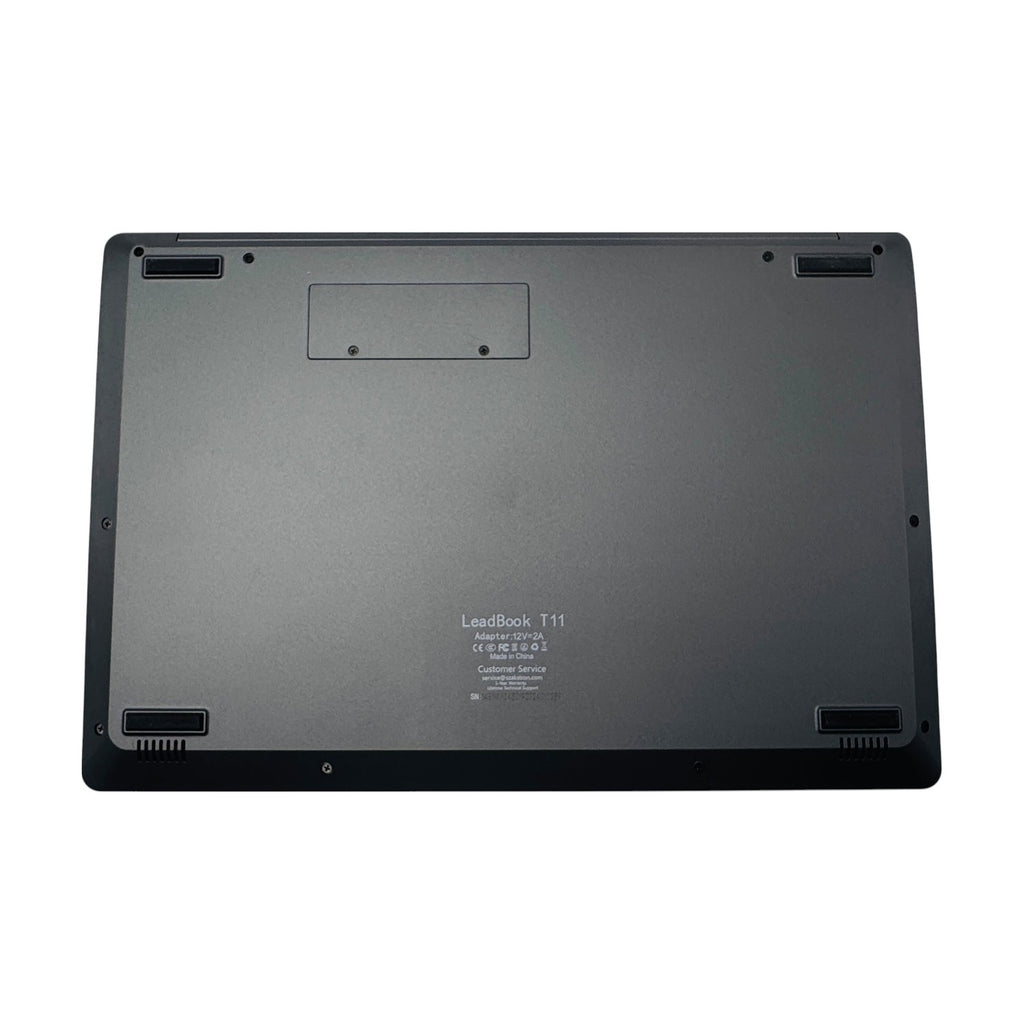 Morostron 14,1-Zoll Laptop Celeron Quad-Core CPU 4 GB DDR4 RAM 192GB SSD Win11