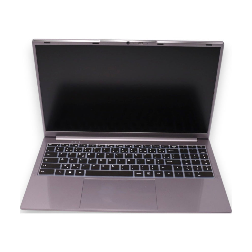 Ruzava RK60 15,6" Laptop N5095 8GB 256GB SSD Win11 Pro FHD IPS Notebook QWERTY