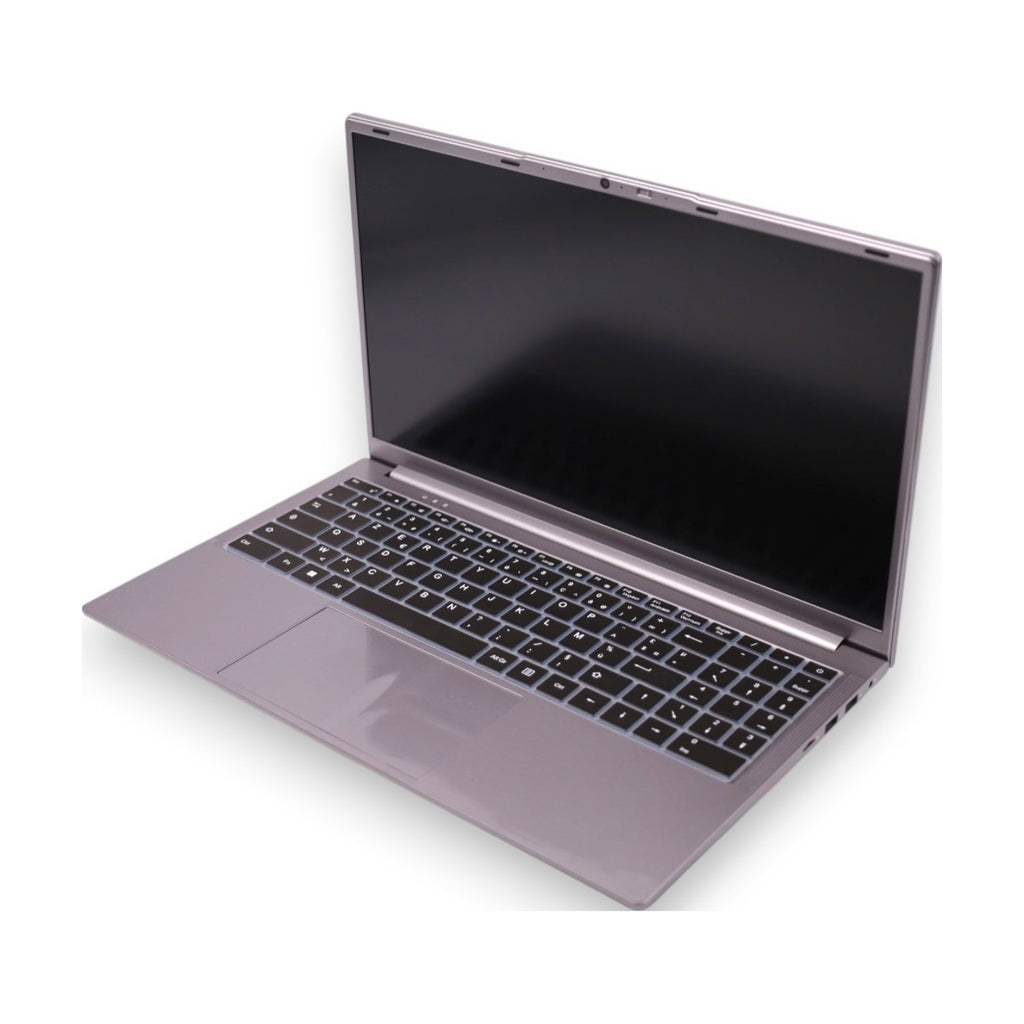Ruzava RK60 15,6" Laptop N5095 8GB 256GB SSD Win11 Pro FHD IPS Notebook QWERTY