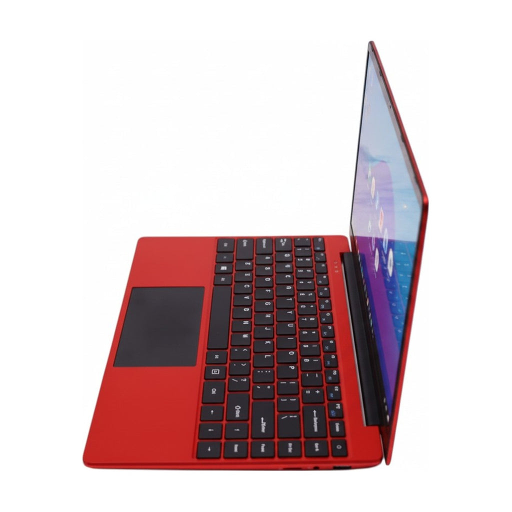 WOZIFAN 14 Inch Laptop 128GB SSD Extendable 1TB Win 6GB RAM Notebook