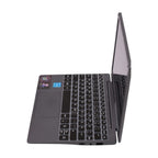IUGNG Notebook Mini-Laptop 10,1 Zoll Celeron N4020 8GB 128GB SSD RAM Win11