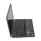 IUGNG Notebook Mini-Laptop 10,1 Zoll Celeron N4020 8GB 128GB SSD RAM Win11