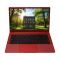 Ruzava Laptop 14 Zoll FHD IPS Display Win11 Celeron N5095 8GB RAM 256GB SSD