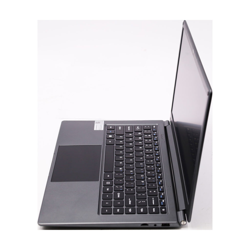 JLC LTD 16-Zoll Full HD Laptop 8GB DDR und 256GB SSD Quad Core CPU