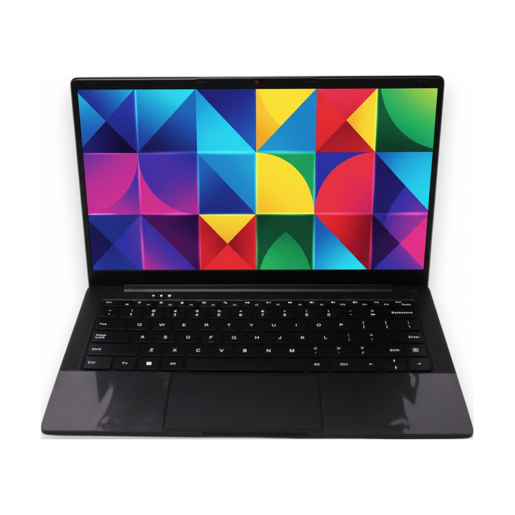Ruzava 14" Laptop N5095 8GB 256GB SSD Win11 FHD WLAN BT4.2 QWERTY
