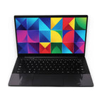 Ruzava 14" Laptop N5095 8GB 256GB SSD Win11 FHD WLAN BT4.2 QWERTY