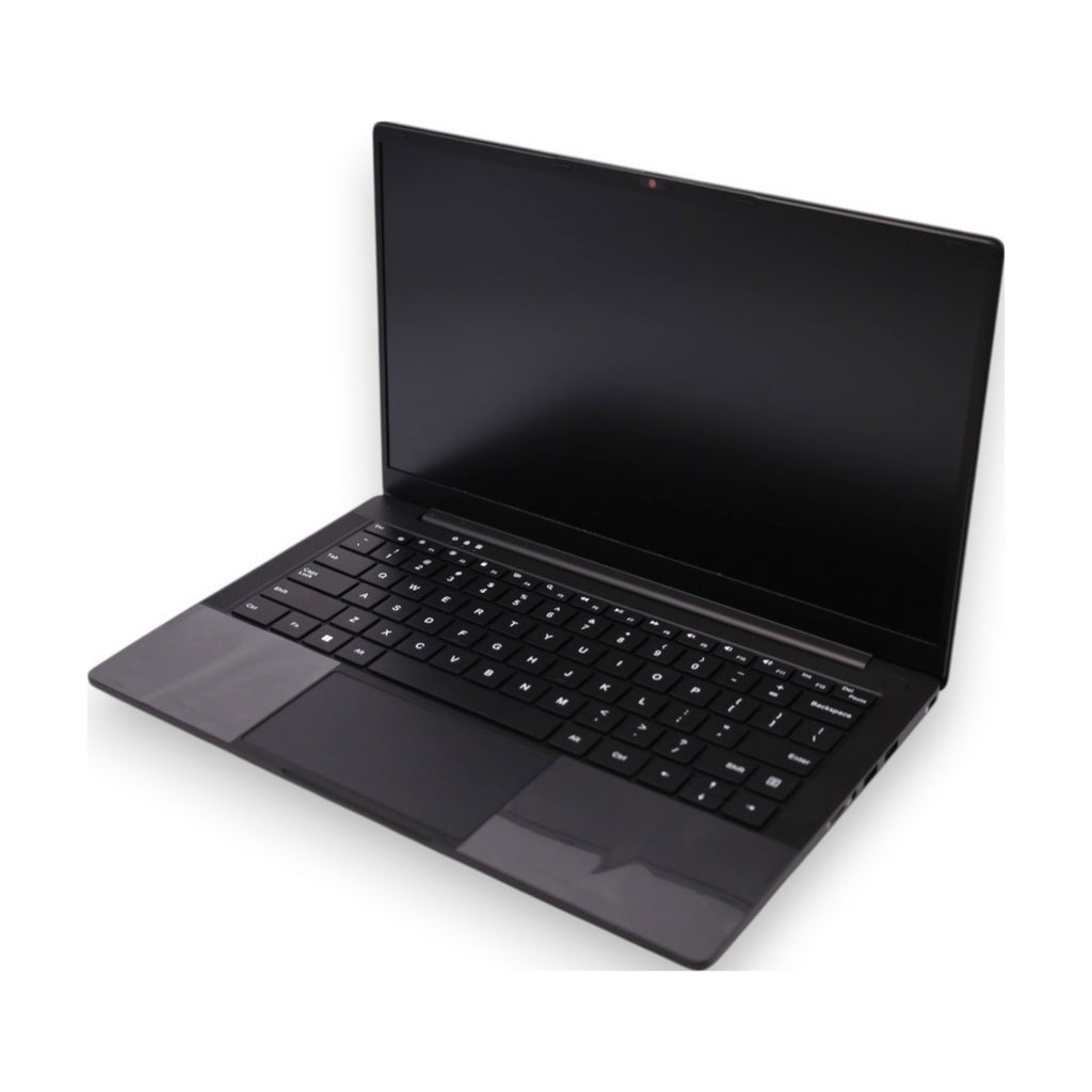 Ruzava 14" Laptop N5095 8GB 256GB SSD Win11 FHD WLAN BT4.2 QWERTY