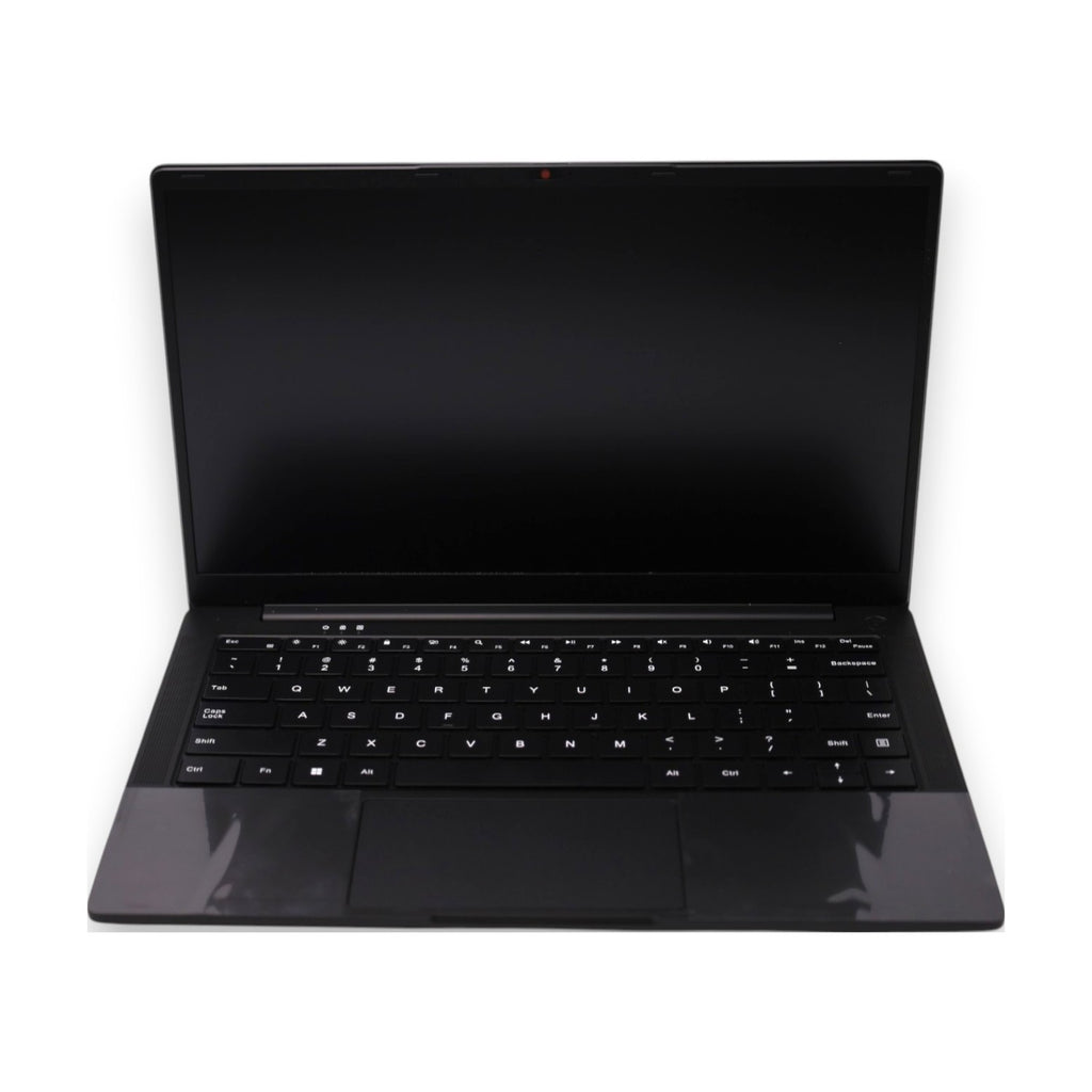 Ruzava 14" Laptop N5095 8GB 256GB SSD Win11 FHD WLAN BT4.2 QWERTY