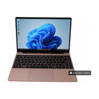 WOZIFAN Notebook N4020 CPU 6GB RAM 256GB SSD 14" Zoll Win11 1080P 2.4G+5G WiFi
