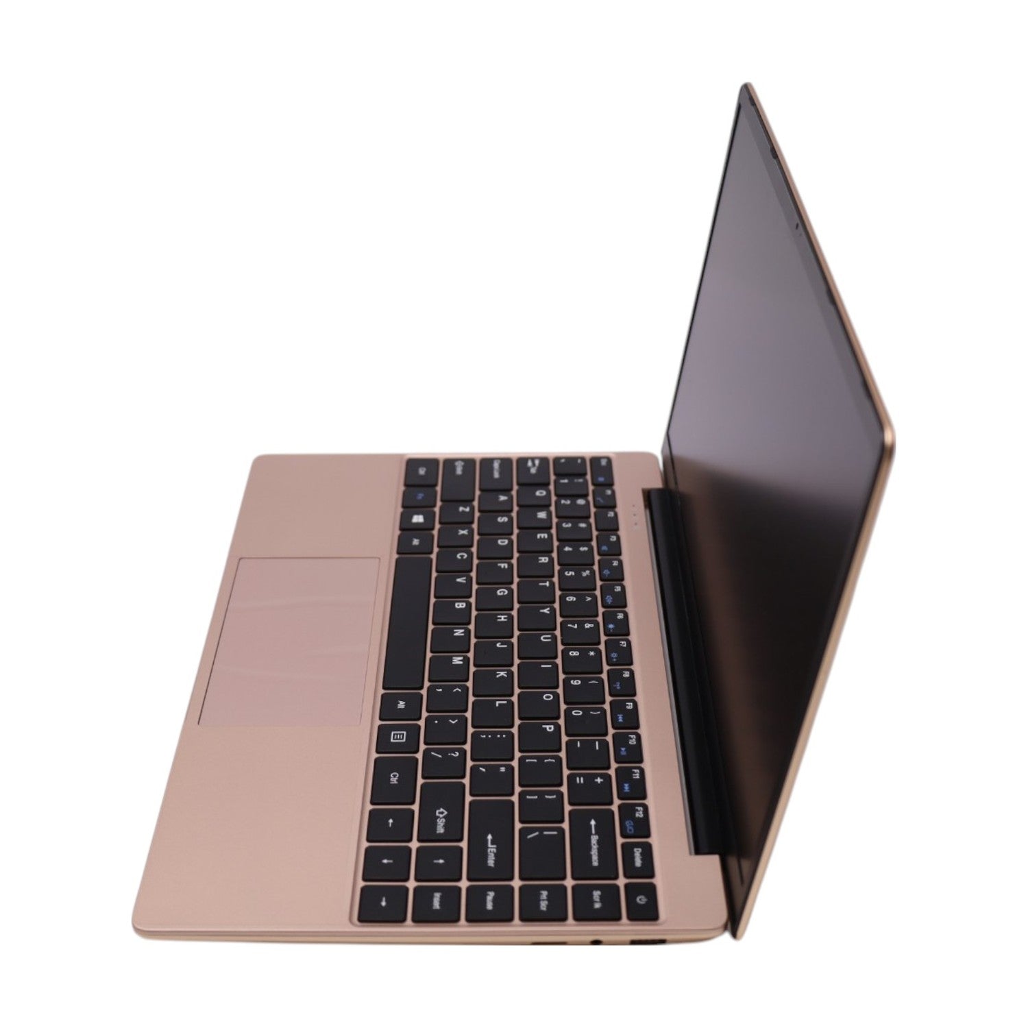 WOZIFAN Notebook N4020 CPU 6GB RAM 256GB SSD 14" Zoll Win11 1080P 2.4G+5G WiFi
