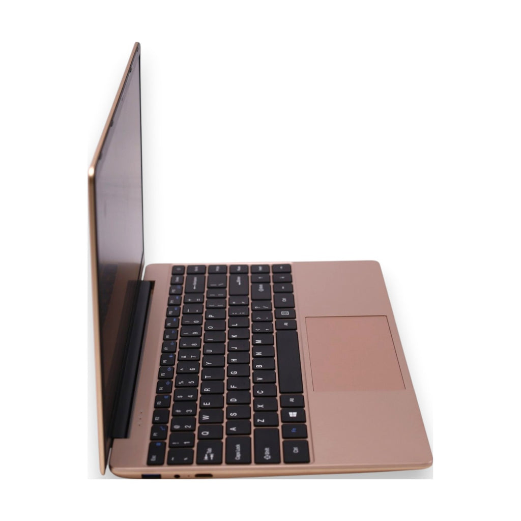 WOZIFAN W7 14" FHD Laptop N4020 6GB 128GB SSD Win11 QWERTY WLAN Bluetooth
