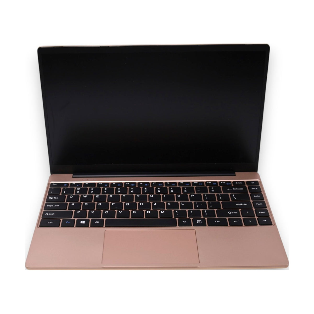 WOZIFAN W7 14" FHD Laptop N4020 6GB 128GB SSD Win11 QWERTY WLAN Bluetooth