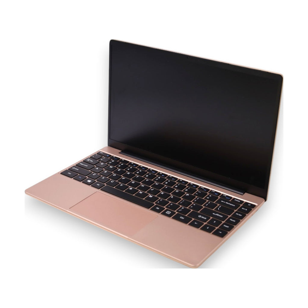 WOZIFAN W7 14" FHD Laptop N4020 6GB 128GB SSD Win11 QWERTY WLAN Bluetooth