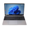 NOTODD Laptop 15.6 Zoll 6GB RAM 128GB ROM 2,5" Core CPU J4105 Notebook