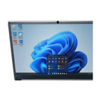 Waxuor LeadBook T15 Cel Quad Core 16 Zoll Laptop 8GB DDR 256GB SSD Win11 QWERTY