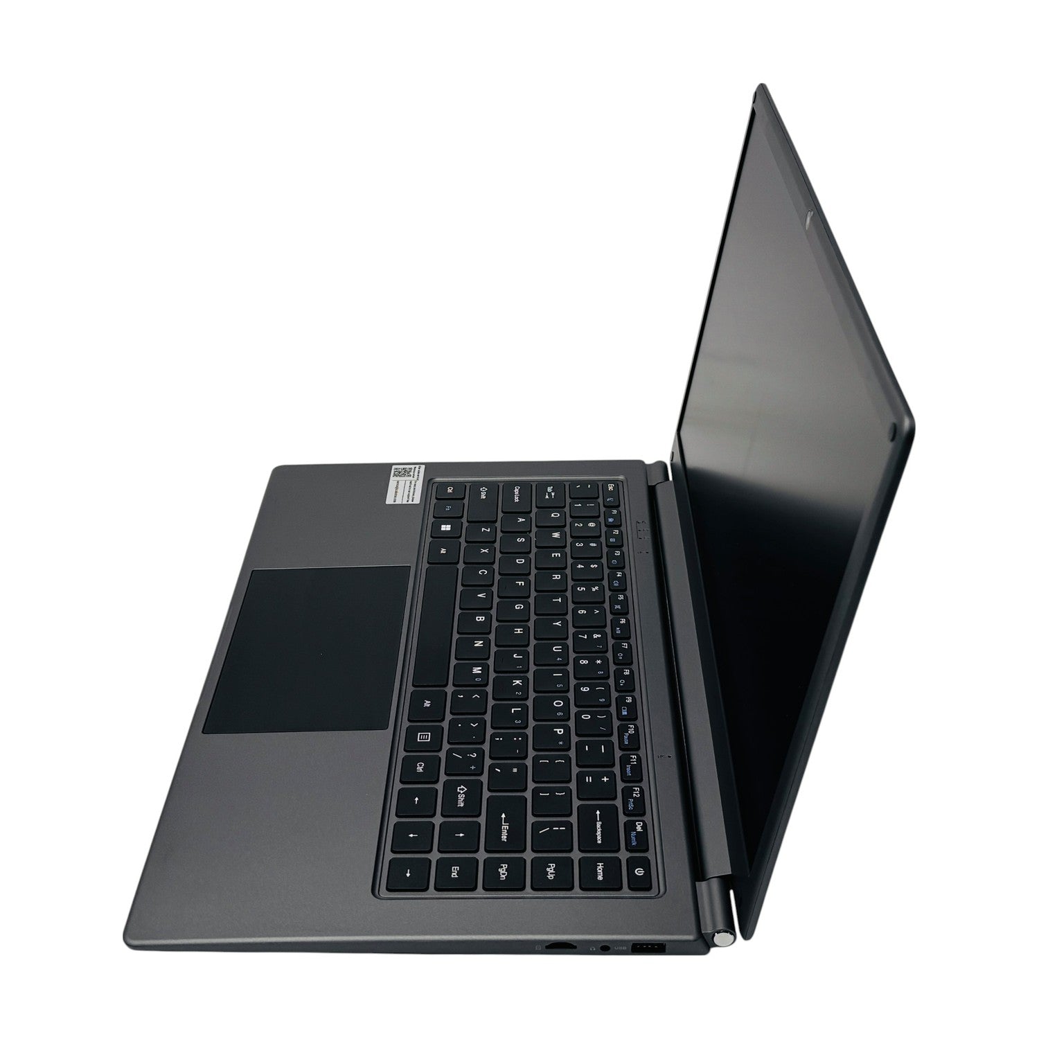 Waxuor LeadBook T15 Cel Quad Core 16 Zoll Laptop 8GB DDR 256GB SSD Win11 QWERTY