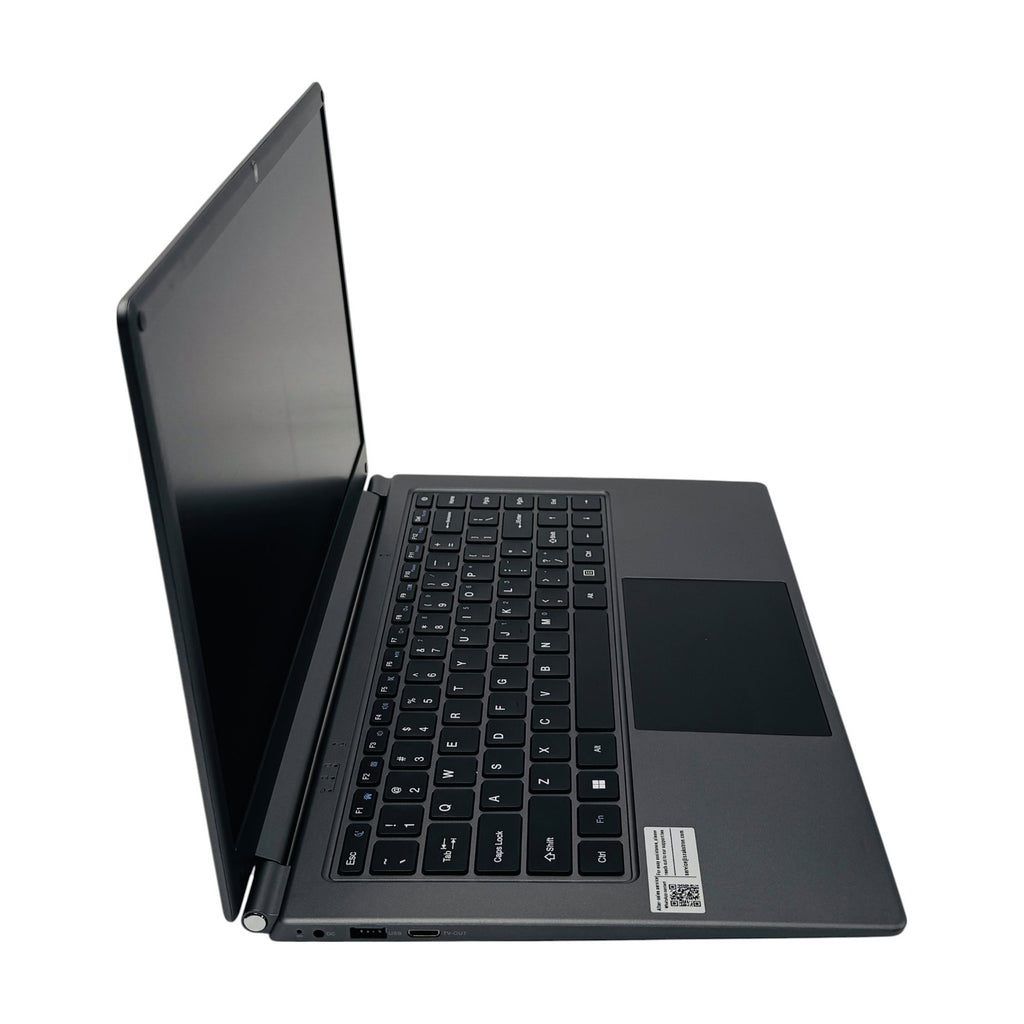 Waxuor LeadBook T15 Cel Quad Core 16 Zoll Laptop 8GB DDR 256GB SSD Win11 QWERTY