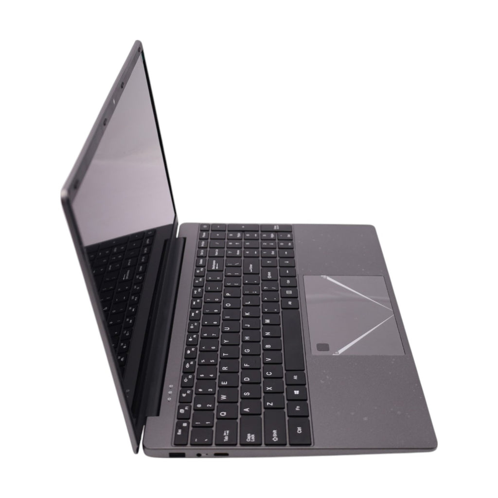 PINSTONE 15,6 Zoll Laptop mit 16 GB RAM und 512 GB SSD Celeron N5095 CPU FHD FR