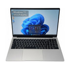 NOTODD Notebook Celeron N4000 Laptop 14 Zoll 8GB RAM 256GB SSD Win11Pro