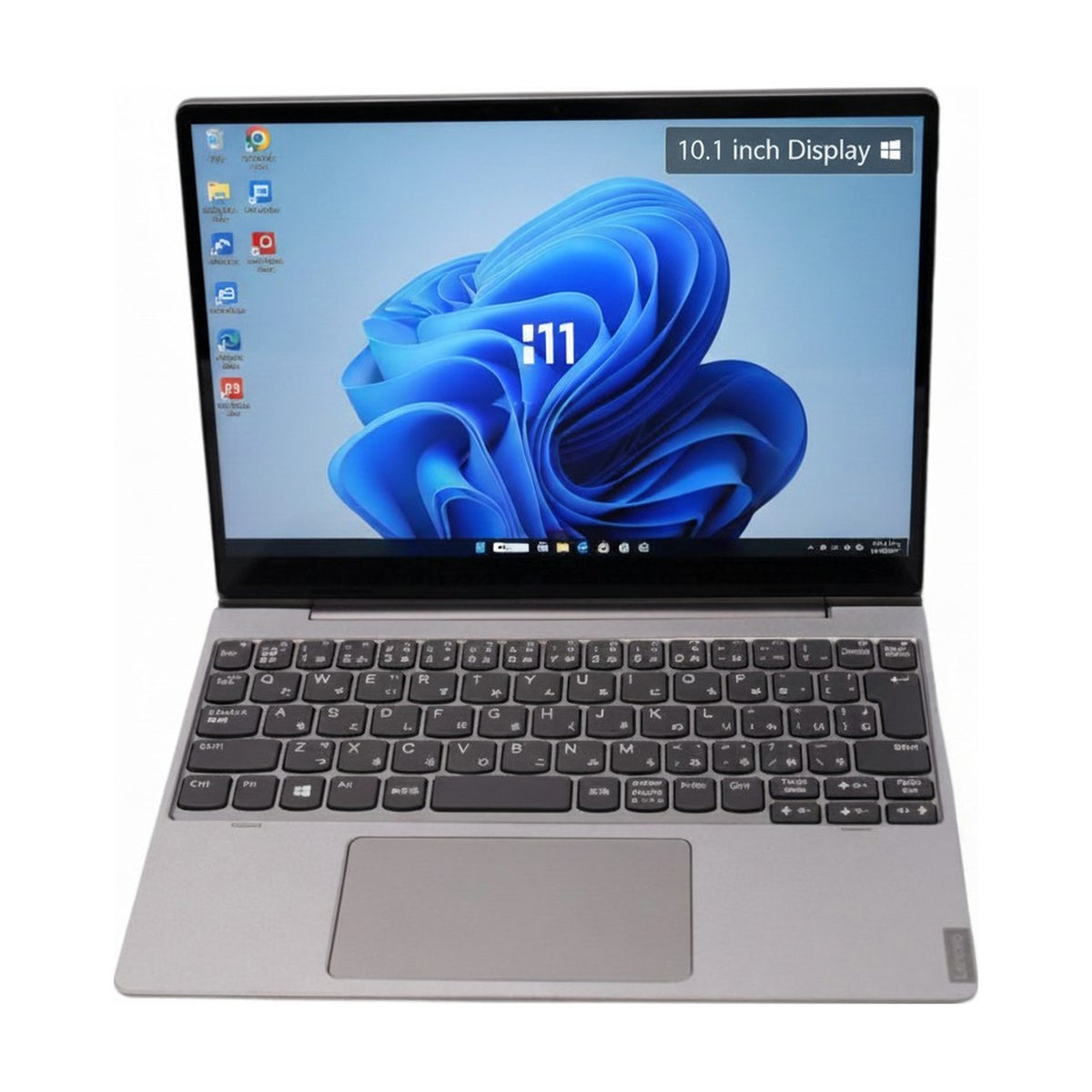 Lenovo IdeaPad 10.1Zoll Notebook Celeron N4000 4GB RAM 64GB SSD D330-1D330-10IGM