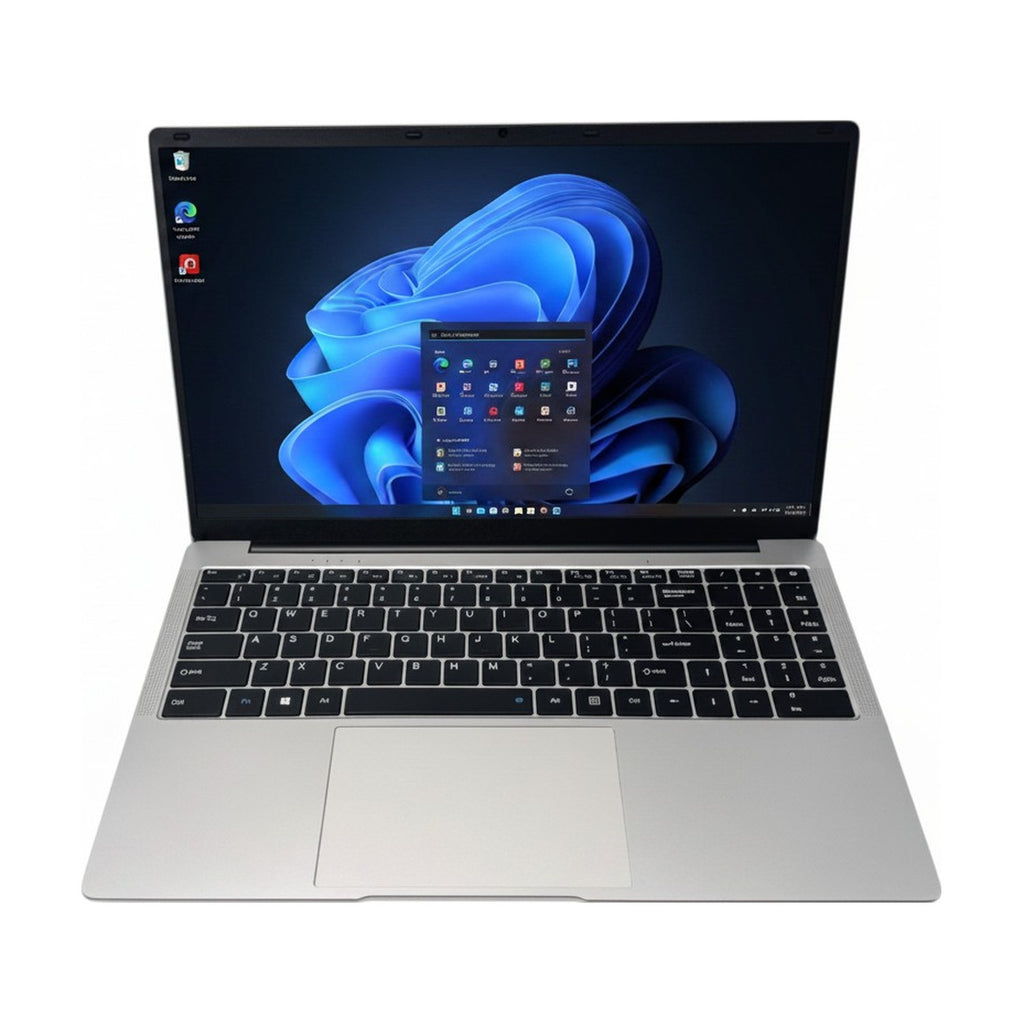 ECOBOOK 15,6" Notebook Celeron N4000 CPU 8GB RAM LPDDR4 256GB SSD
