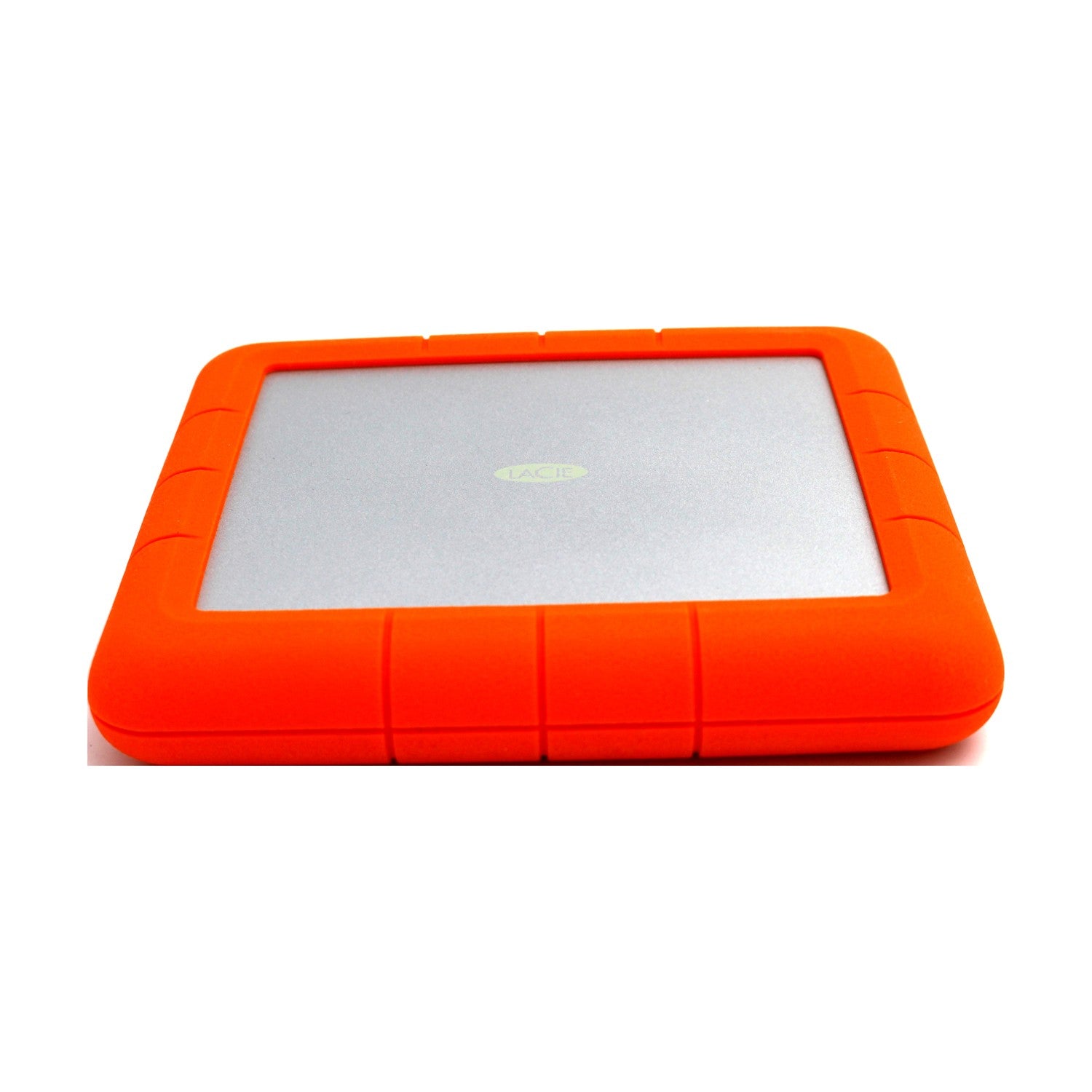 LaCie Rugged Raid Shuttle 8TB External Hard Drive Portable HDD - USB-C USB 3.0 Compatible,  Shock Dust Water Resistant, for Mac and PC Computer Desktop Laptop, 1 Mo Adobe CC (STHT8000800)