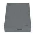 Seagate Basic STJL1000400 externe tragbare Festplatte 1TB  2,5"  USB 3.0 graphit
