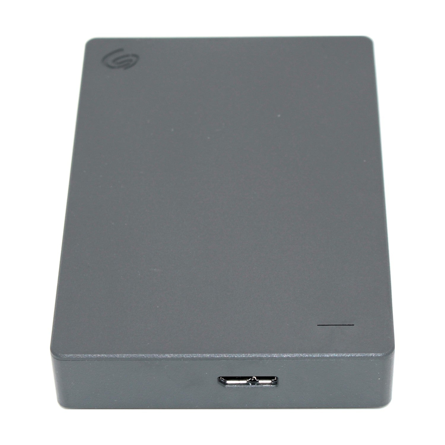 Seagate Basic STJL1000400 externe tragbare Festplatte 1TB  2,5"  USB 3.0 graphit