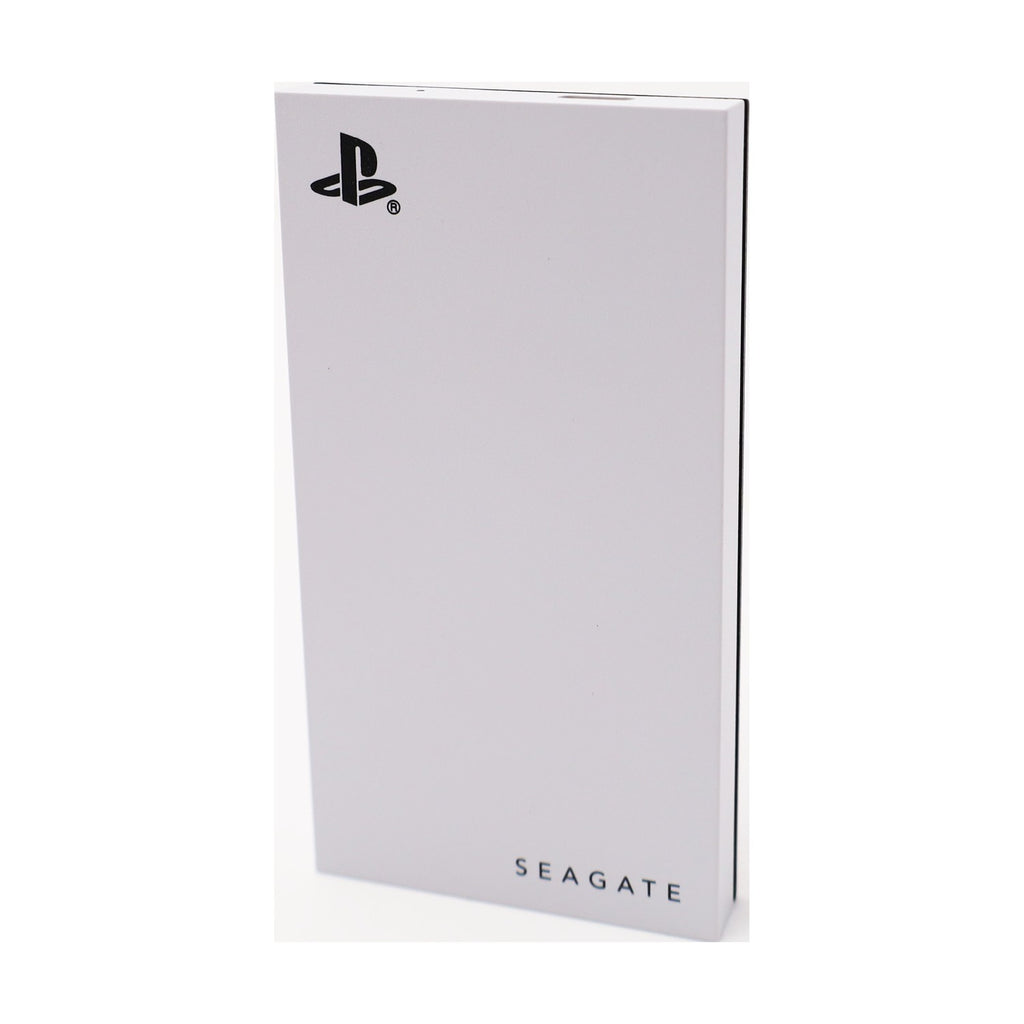 Seagate Game Drive SSD 1TB PS4/5 Playstation 5/4 USB 3.0 weiß