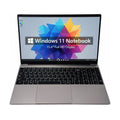 jumper Laptop 15,6 Zoll FHD Display 12GB RAM 128GB eMMc 512GB SSD Intel 5305U