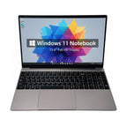 jumper Laptop 15,6 Zoll FHD Display 12GB RAM 128GB eMMc 512GB SSD Intel 5305U