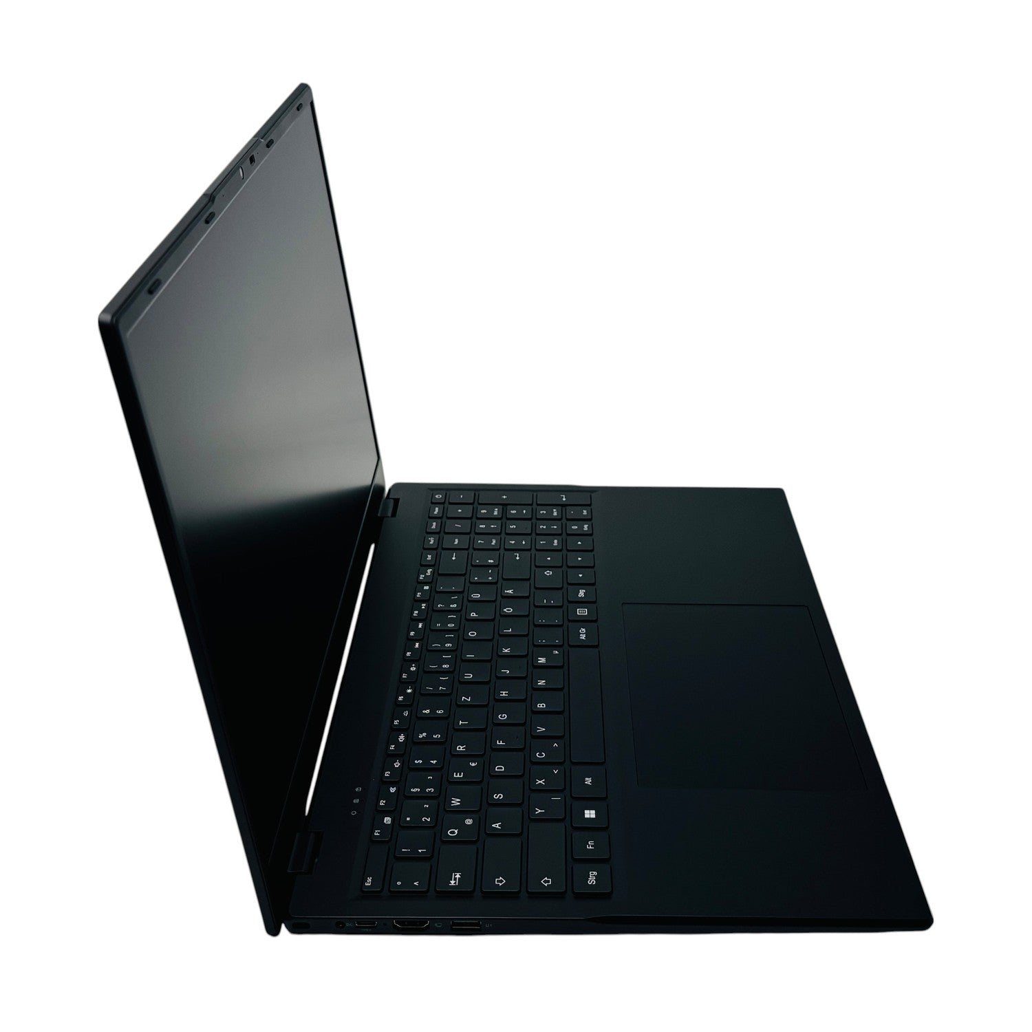 jumper Laptop 17,6 Zoll 100% sRGB FHD Display 16GB RAM 512GB SSD 128GB eMMC N95