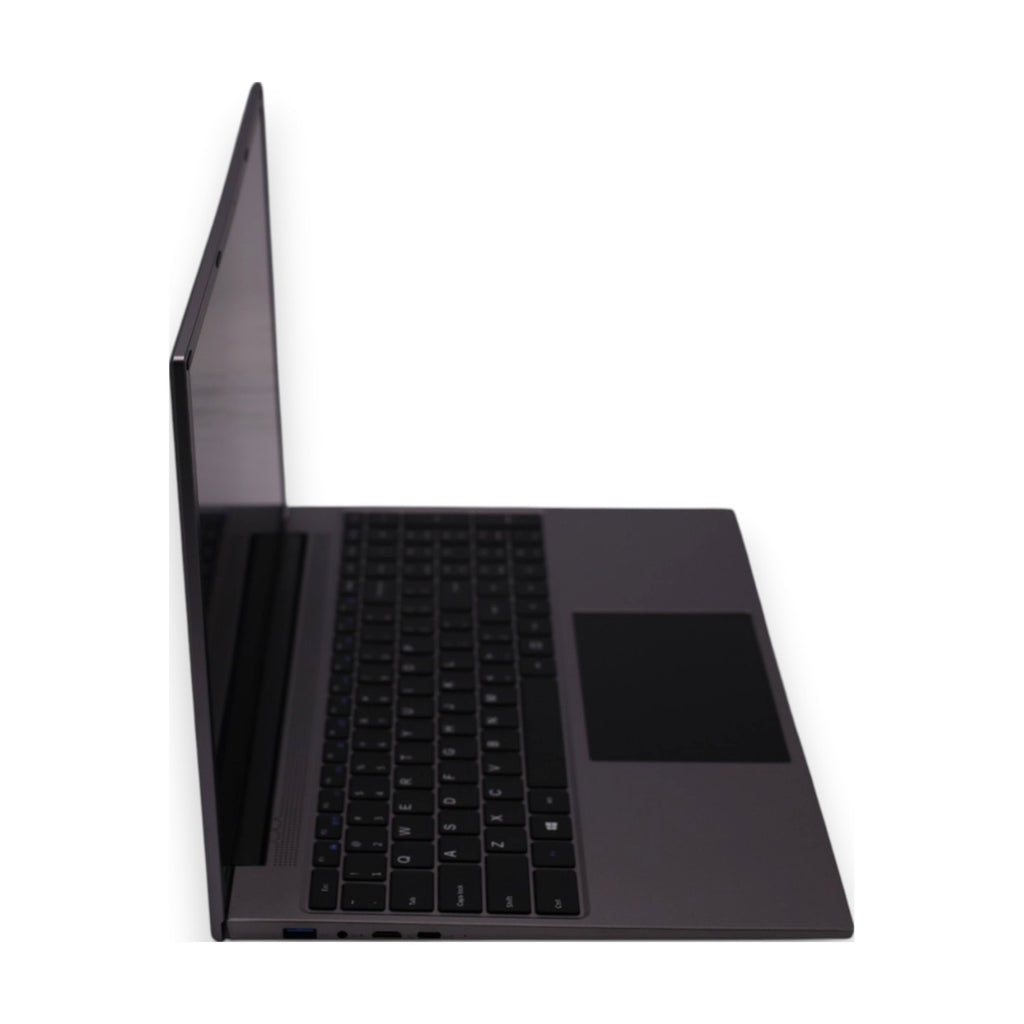 Jumper 16" Laptop Celeron Quad Core 4GB 128GB SSD IPS Notebook QWERTY