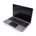 Jumper 16" Laptop Celeron Quad Core 4GB 128GB SSD IPS Notebook QWERTY