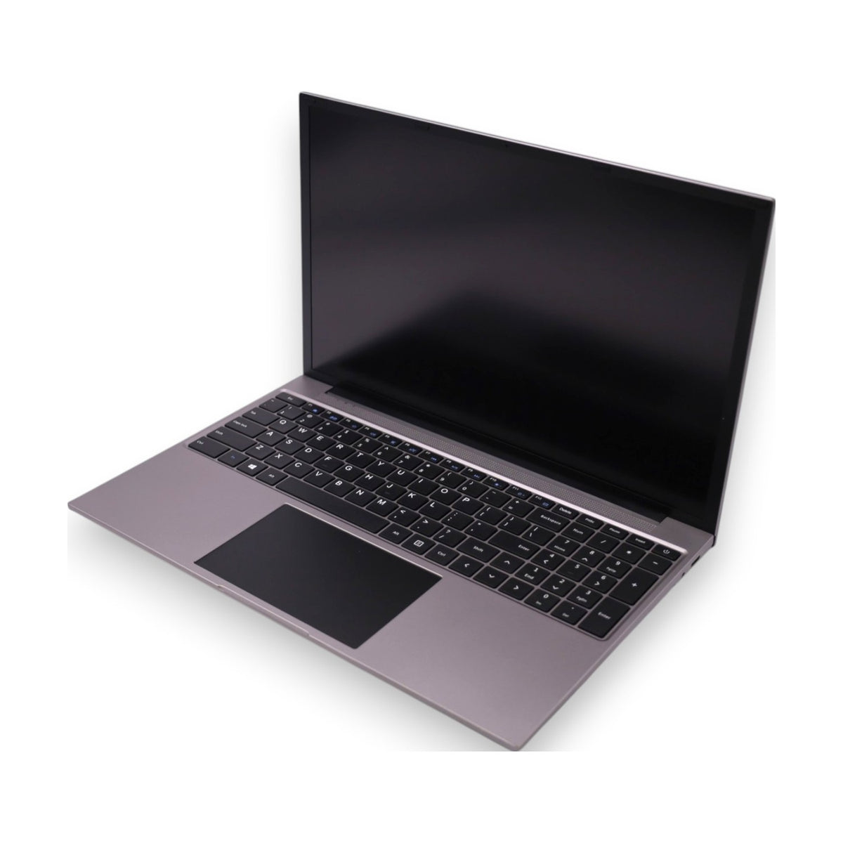 Jumper 16" Laptop Celeron Quad Core 4GB 128GB SSD IPS Notebook QWERTY