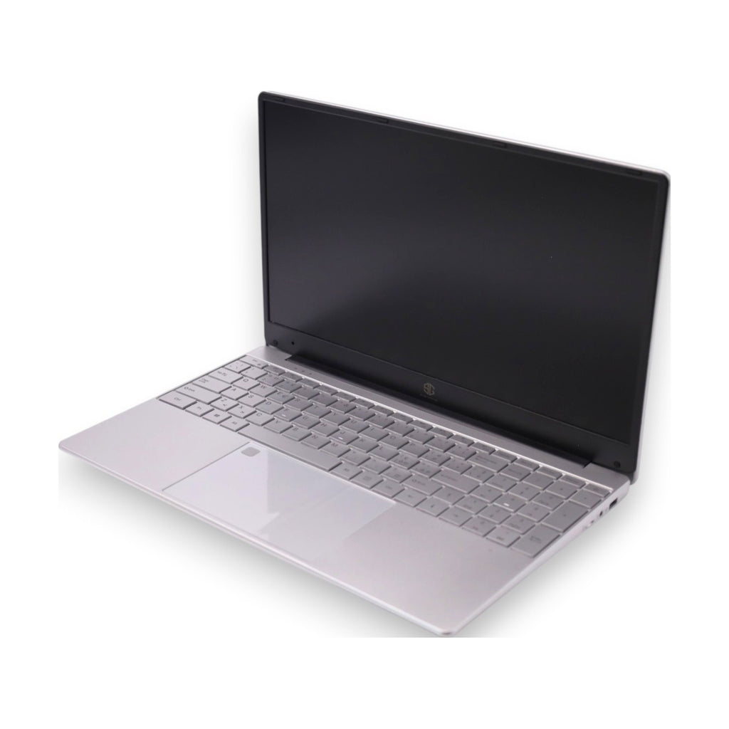 SG 15,6" FHD Laptop N5095 16GB 512GB SSD Win11 Pro QWERTY WLAN Fingerprint
