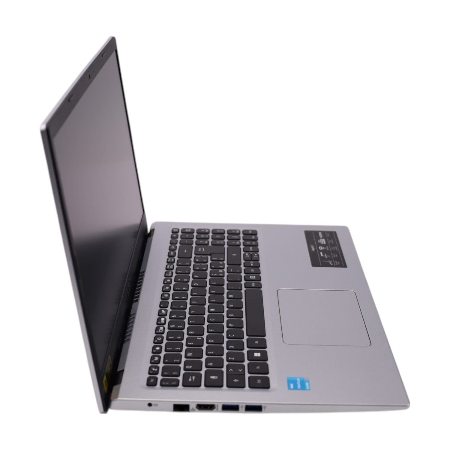 Acer Aspire 3 Laptop 15,6 Zoll Display Intel Core N6000 16GB DDR4 RAM 756GB SSHD