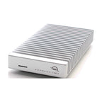 OWC 1 TB Externes SSD-Laufwerk Thunderbolt USB-C tragbar NVMe Alu-Kühlkörper