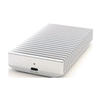 OWC 1 TB Externes SSD-Laufwerk Thunderbolt USB-C tragbar NVMe Alu-Kühlkörper