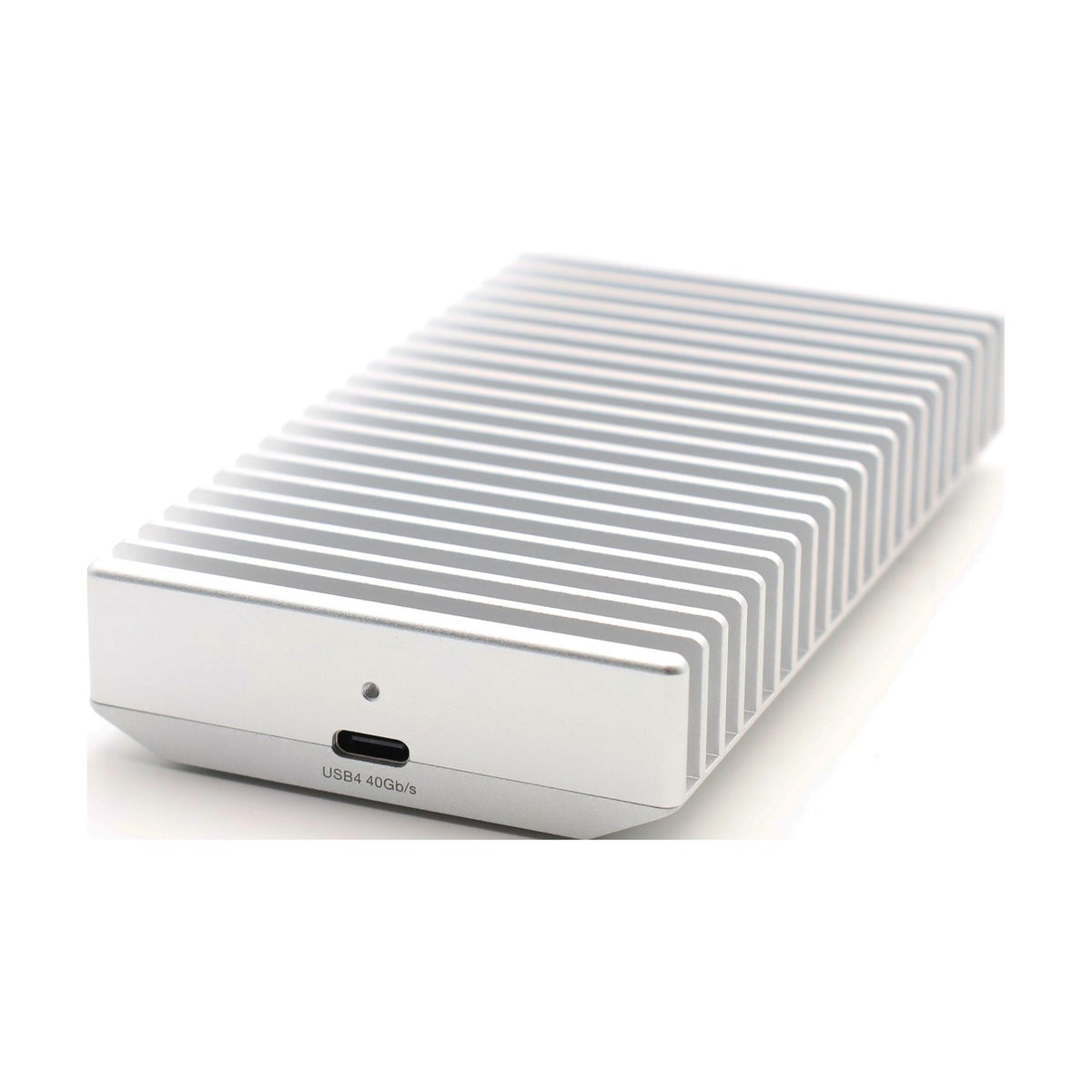 OWC 1 TB Externes SSD-Laufwerk Thunderbolt USB-C tragbar NVMe Alu-Kühlkörper